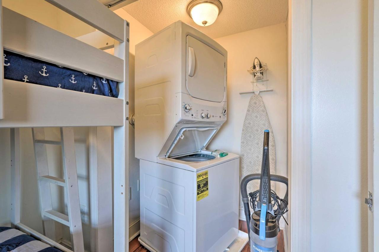 Beachfront Panama City Condo With Resort Amenities Panama City Beach Kültér fotó