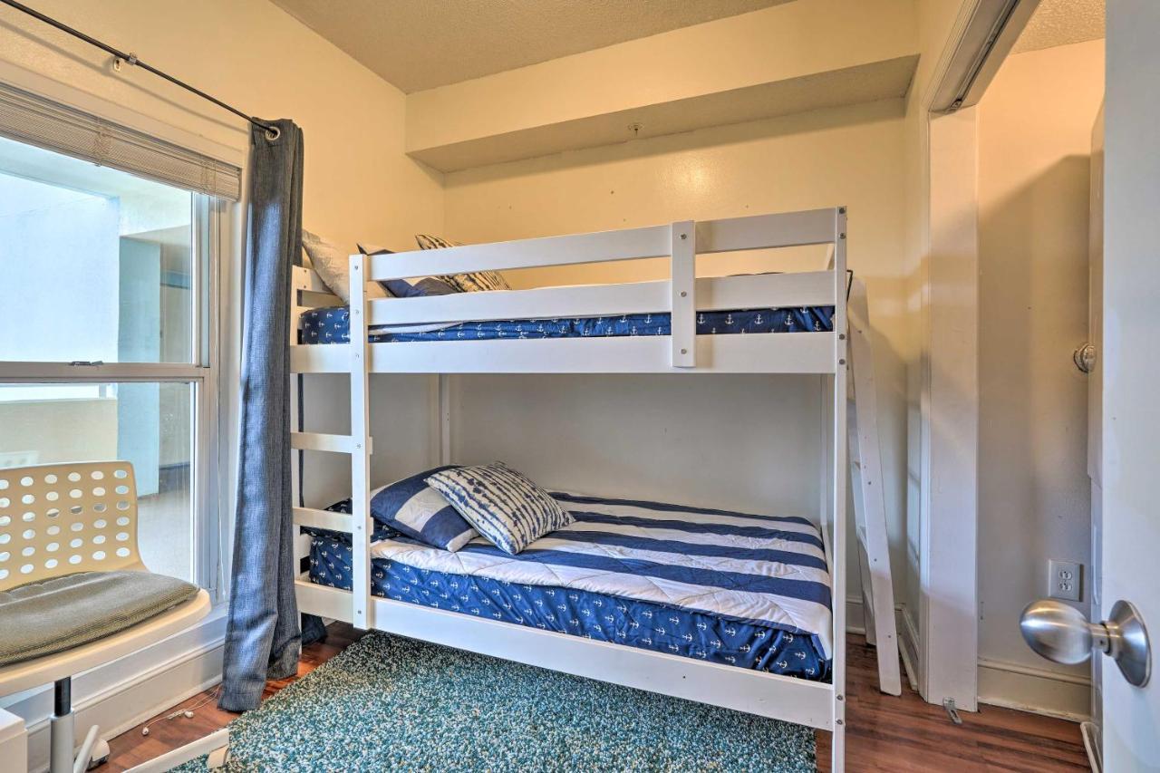 Beachfront Panama City Condo With Resort Amenities Panama City Beach Kültér fotó