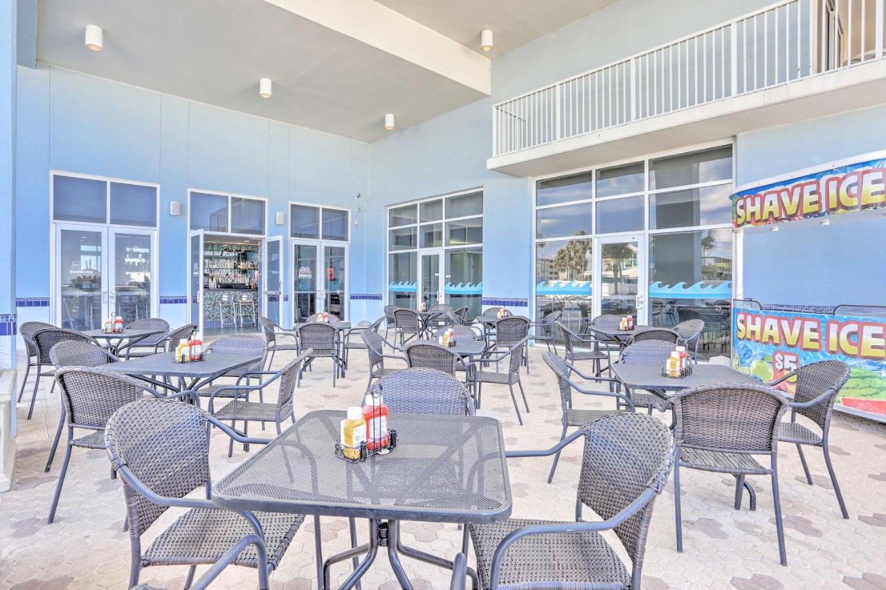 Beachfront Panama City Condo With Resort Amenities Panama City Beach Kültér fotó
